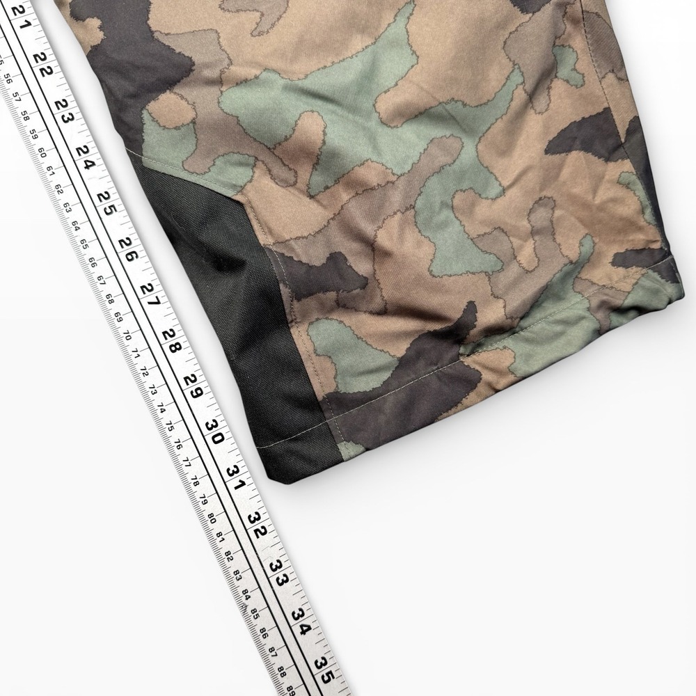 Men's Columbia Free Climb XL Camouflage Ski/Snowboard/Snow Pants Omni-Heat - Picture 9 of 10